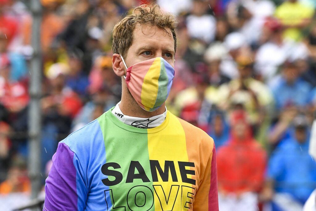 Descalificado Sebastian Vettel - noticiacn