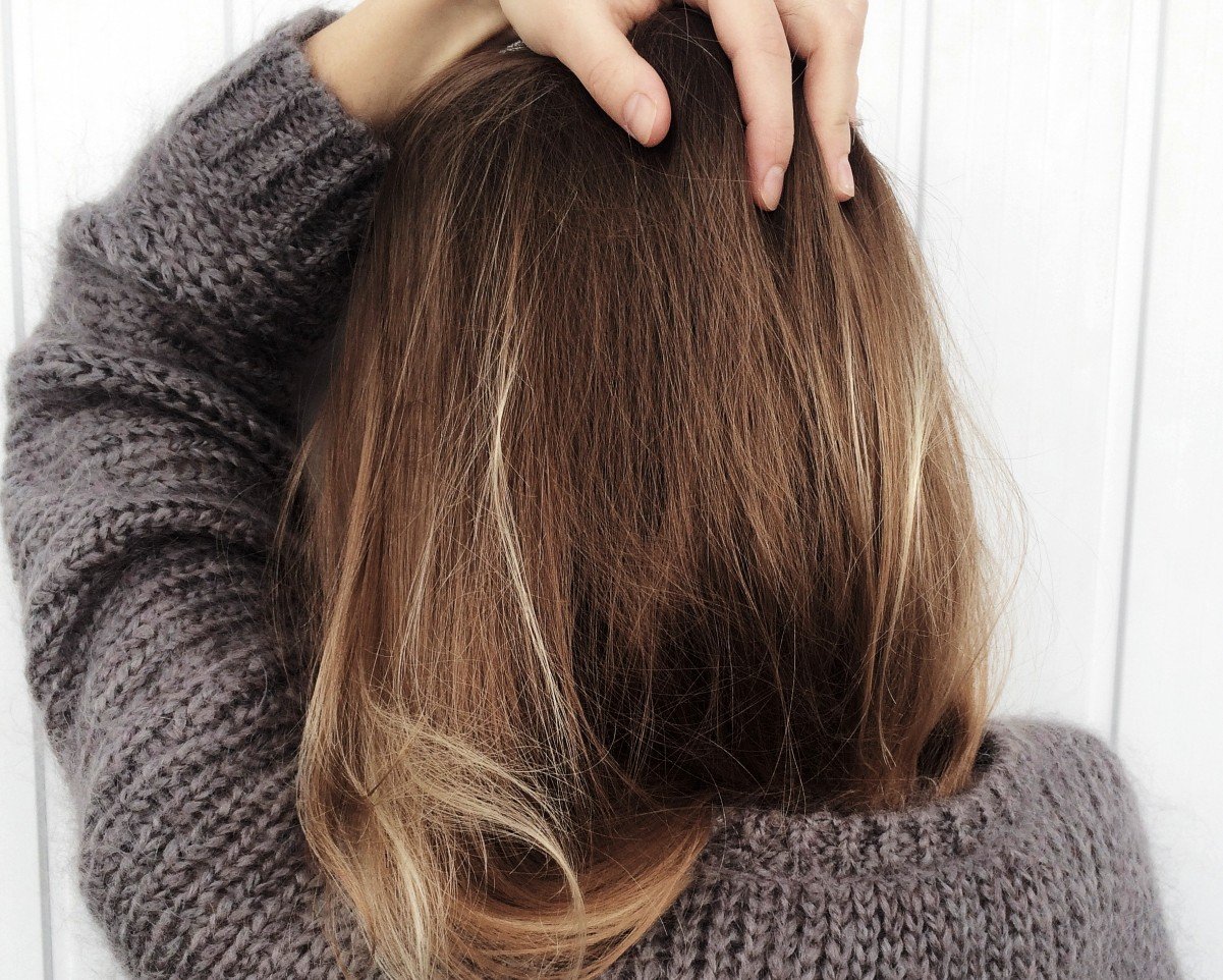 Disimular las canas sin teñir el pelo