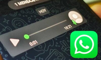 Escuchar mensajes de voz antes de enviarlos en whatsApp