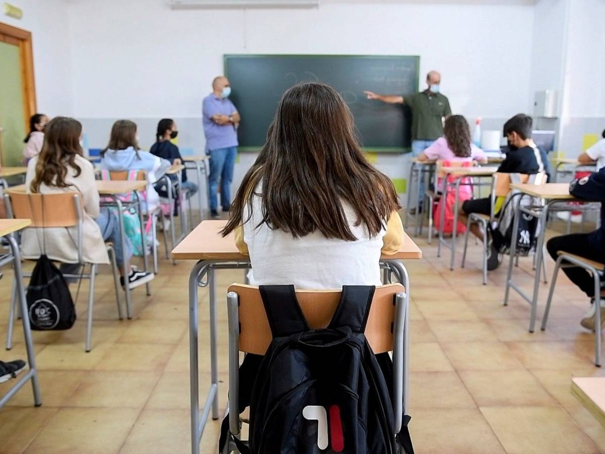 Alumnos latinos en España ACN