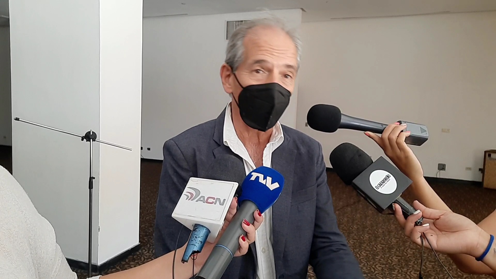 Fedecámaras Carabobo seguridad jurídica