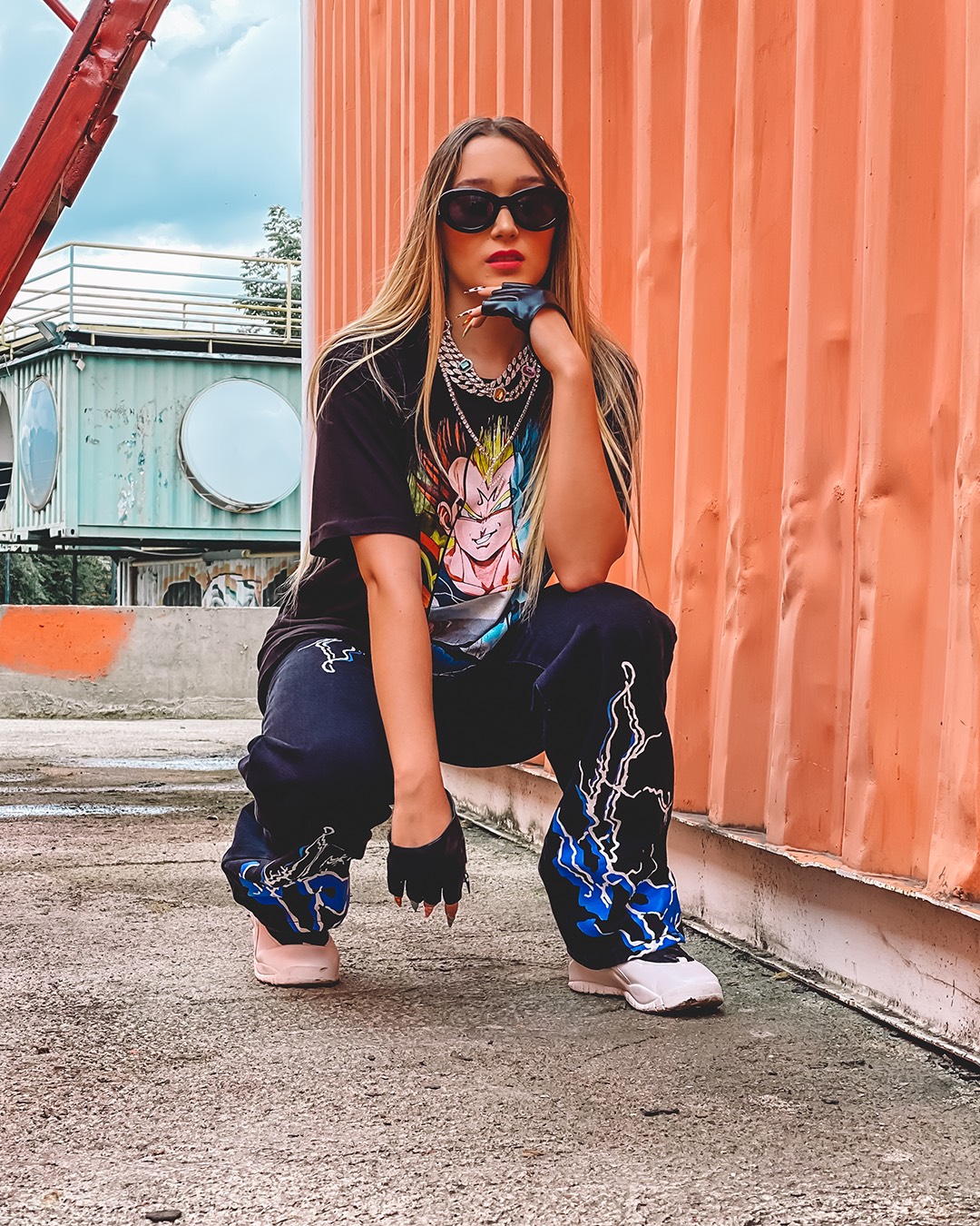 Mabel Yeah nominaciones Premios Pepsi Music