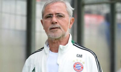 Gerd Müller murió a los 75 años- acn