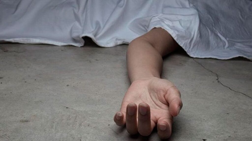 Hombre estranguló a su pareja