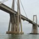 Hombre se lanzó del Puente sobre el Lago de Maracaibo