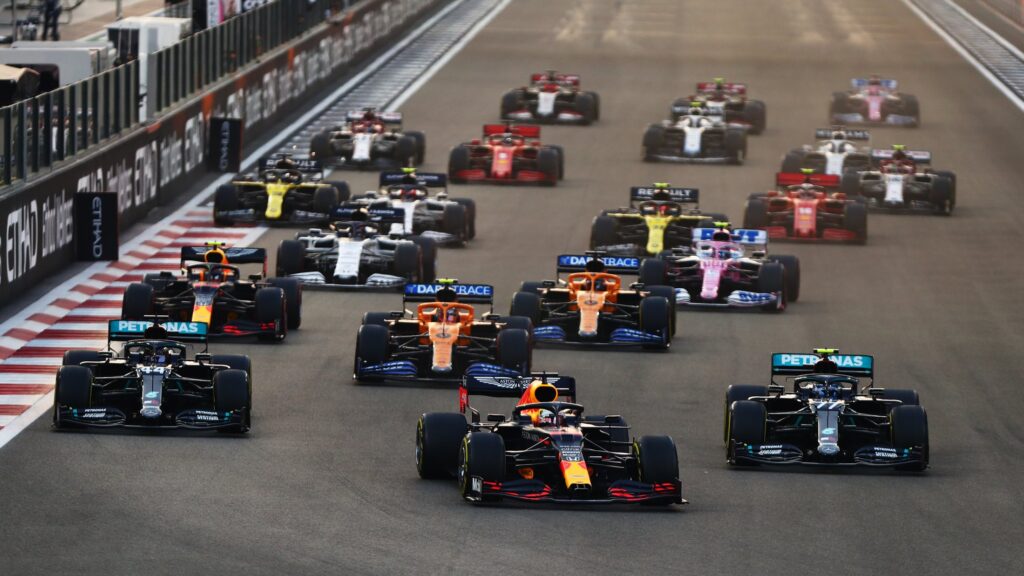 Cancelan Gran Premio de Japón - noticiacn
