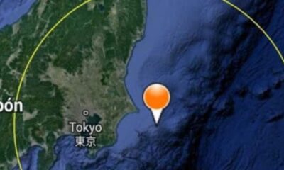 Este de Japón sufre terremoto - noticiacn