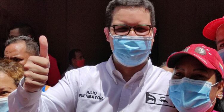 Julio Fuenmayor candidato por Valencia - noticiacn