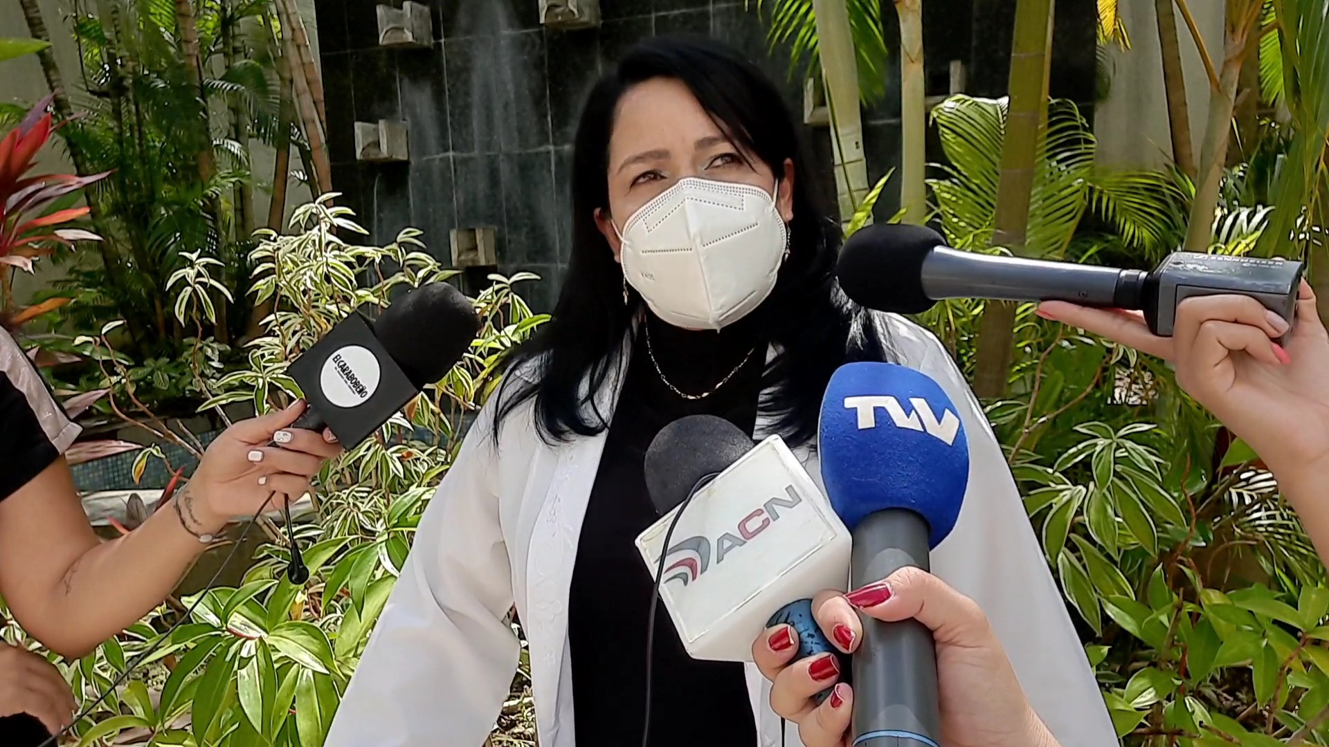Carabobo mortalidad salud