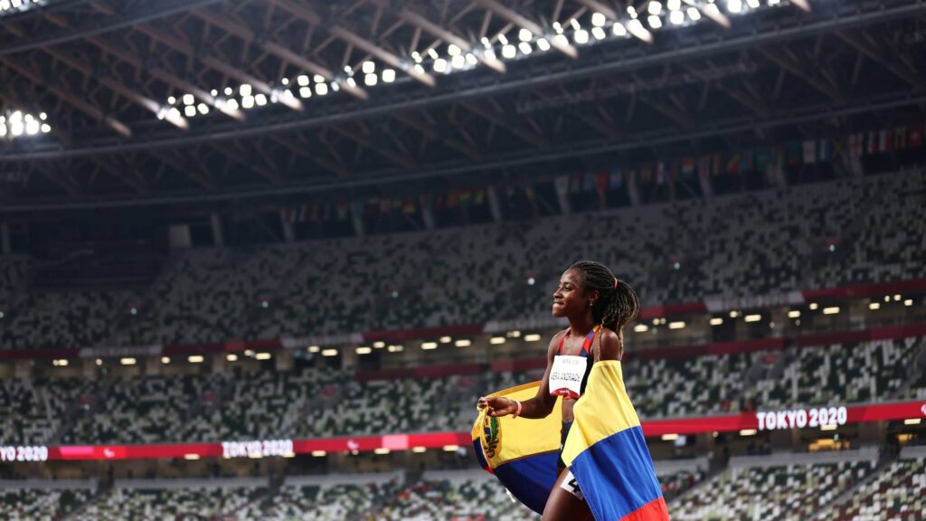 Lisbeli Vera ganó plata - noticiacn