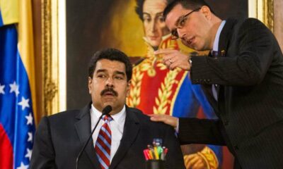 Maduro sustituye a Jorge Arreaza - noticiacn