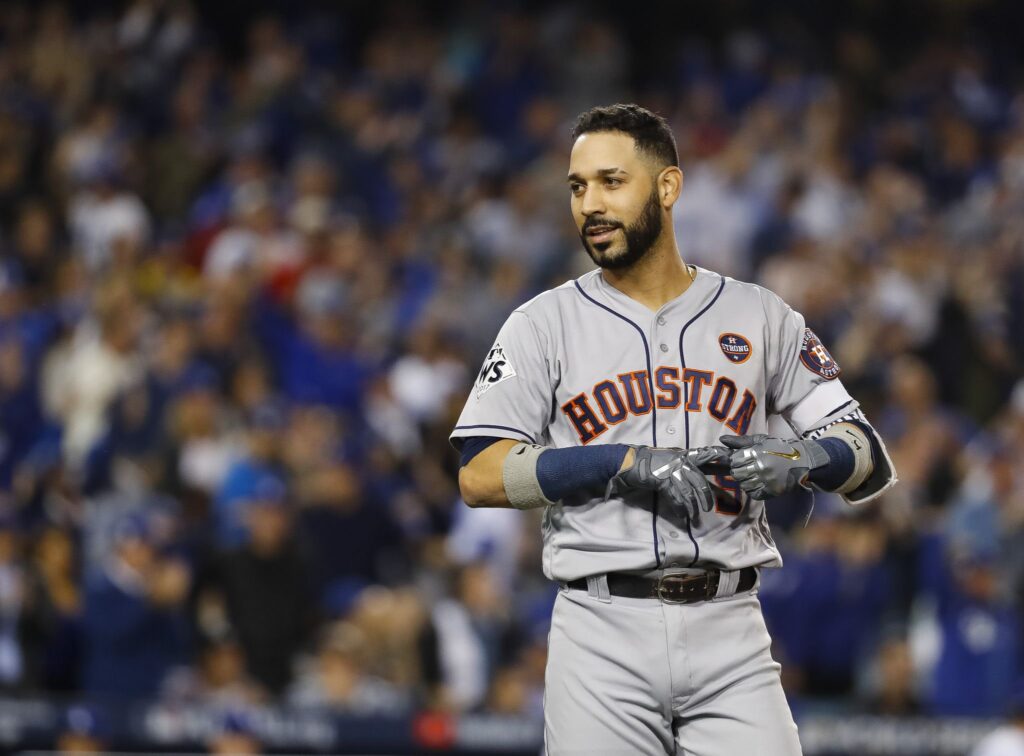 Marwin González retorna a Houston - noticiacn