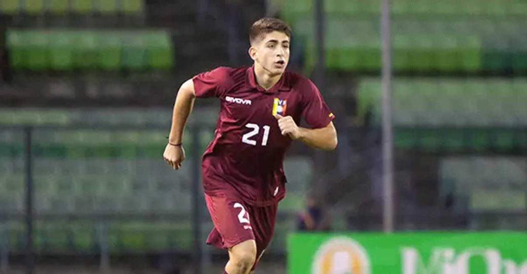 Matías Lacava jugará en Santos - ACN