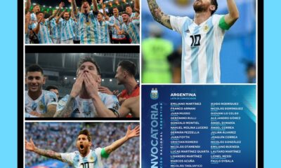 Messi viene a Venezuela - noticiacn
