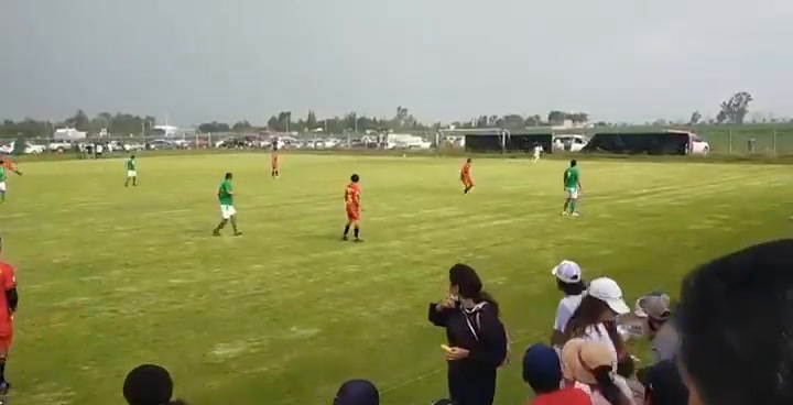 Muertos en partido de fútbol en México - ACN
