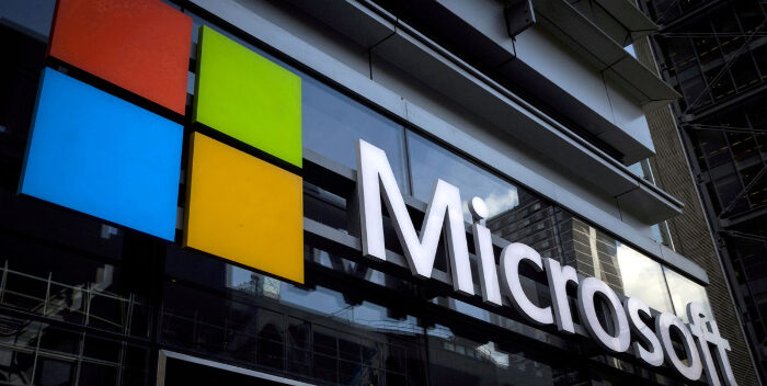 Microsoft blockchain
