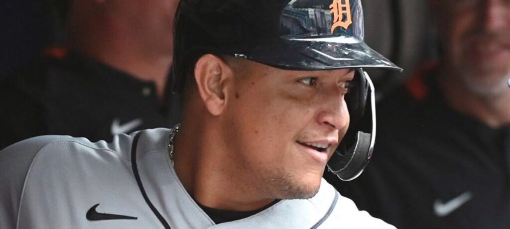 Miguel Cabrera sacó jonrón 501 - noticiacn