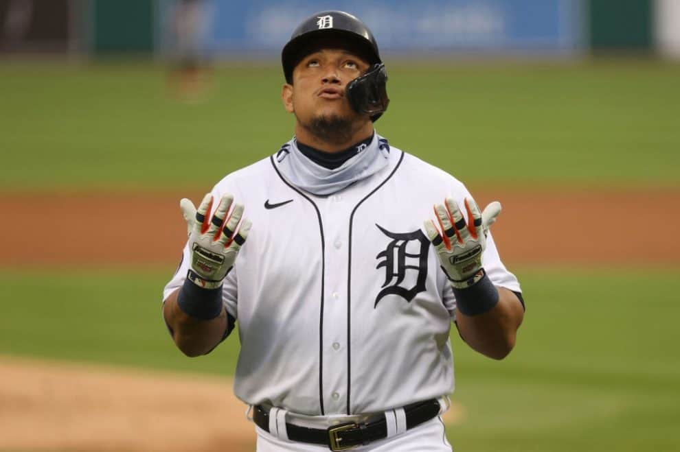 Miguel Cabrera va por el 500 - noticiacn