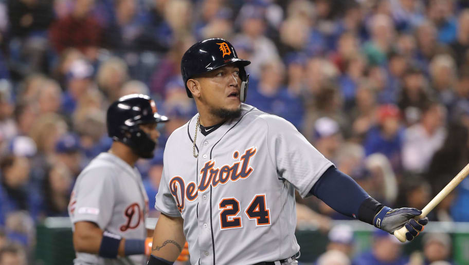 Miguel Cabrera se fue en blanco - noticiacn