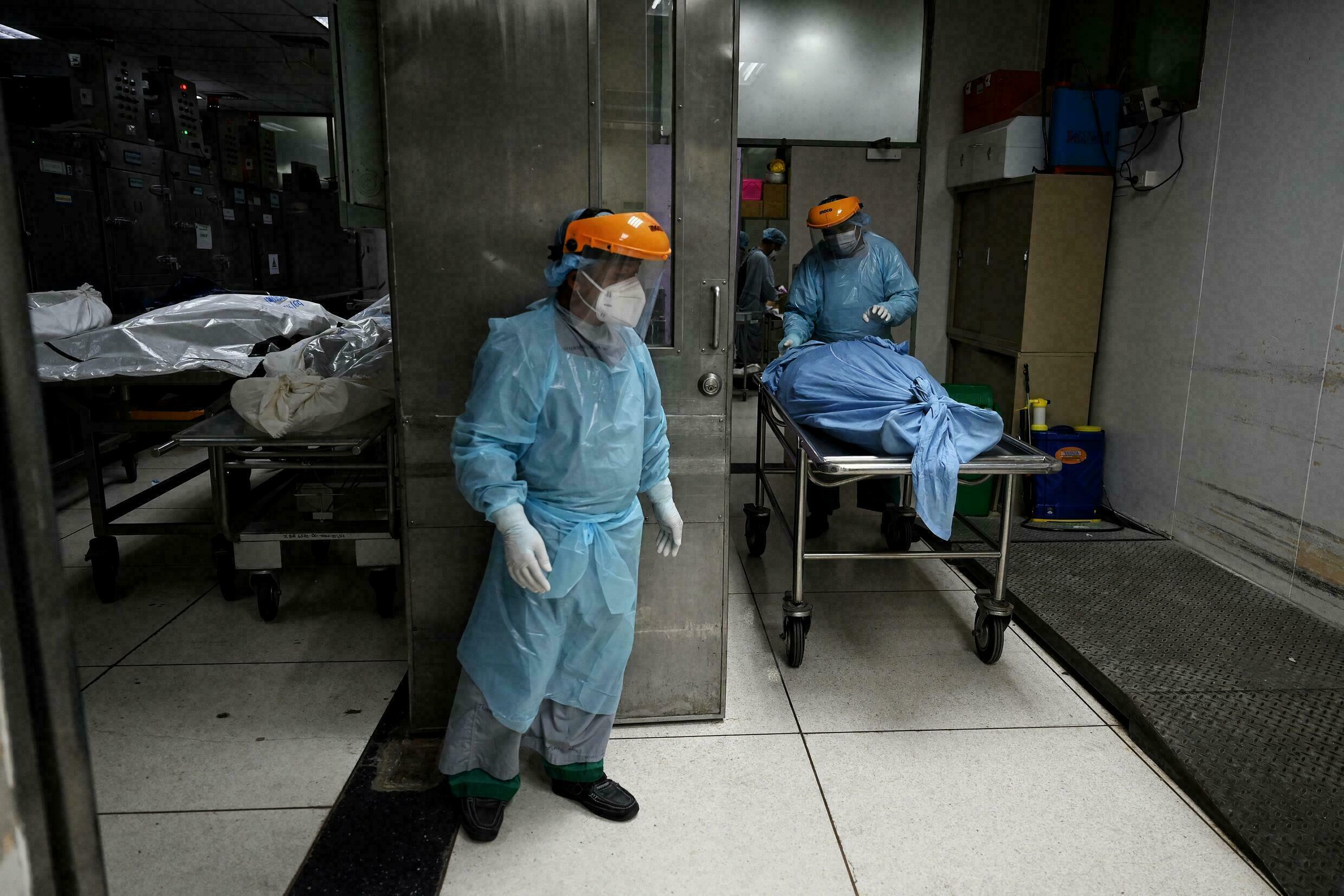 Morgues en Tailandia - ACN