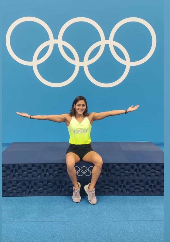 Paola Pérez compiten en Tokio - noticiacn