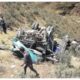 Autobús cayó por precipicio en Perú - noticiacn