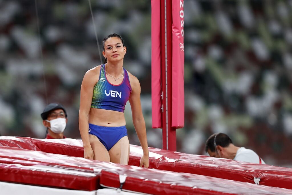 Robeilys Peinado gana diploma olímpico - noticiacn