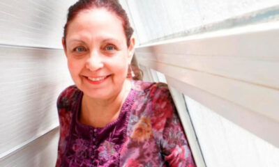 Falleció la periodista Rosana Ordóñez - noticiacn