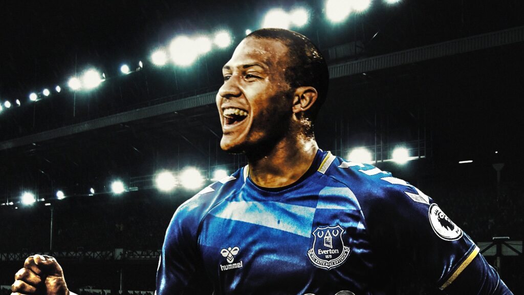 Salomón Rondón fichó con Everton - noticiacn
