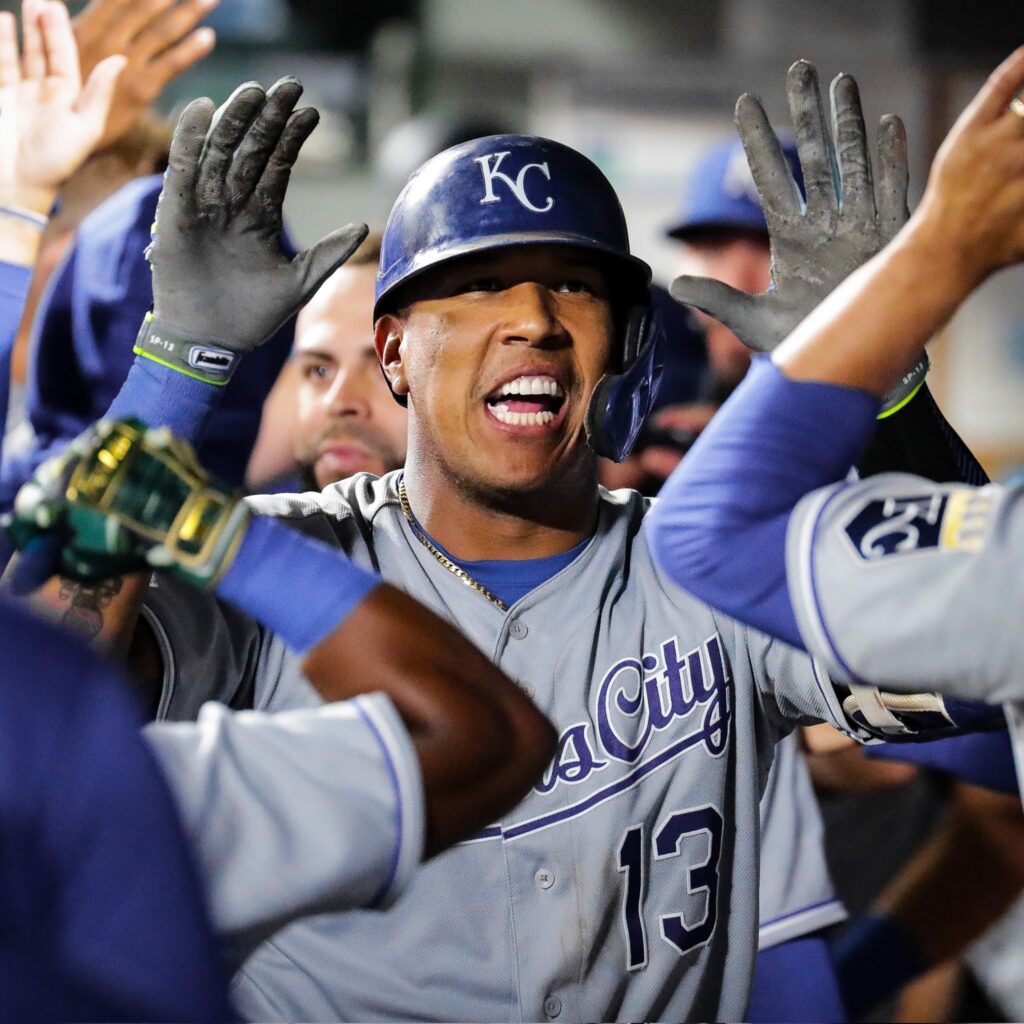 Salvador Pérez dio grand slam - noticiacn