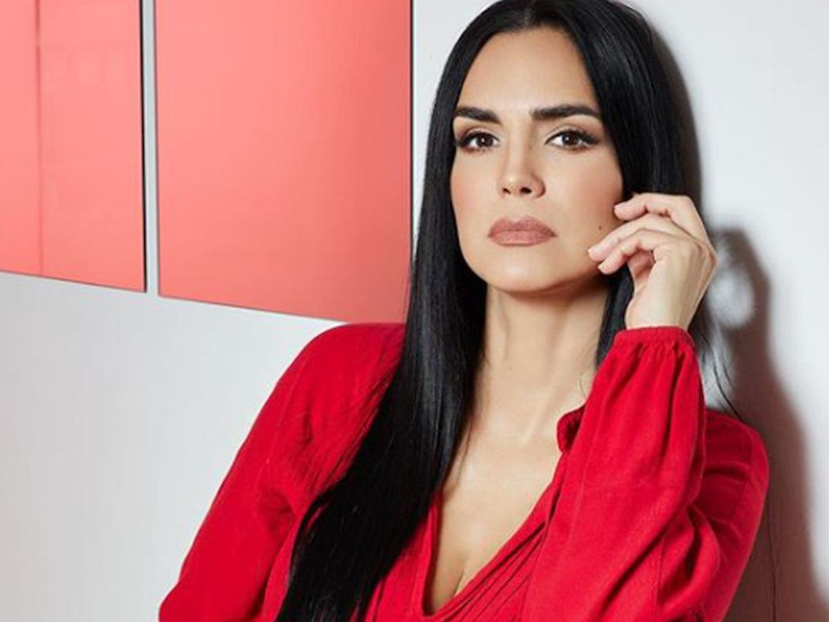 Scarlet Ortiz vivió un infierno por el Covid-19