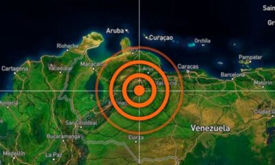Temblor en Acarigua - noticiacn