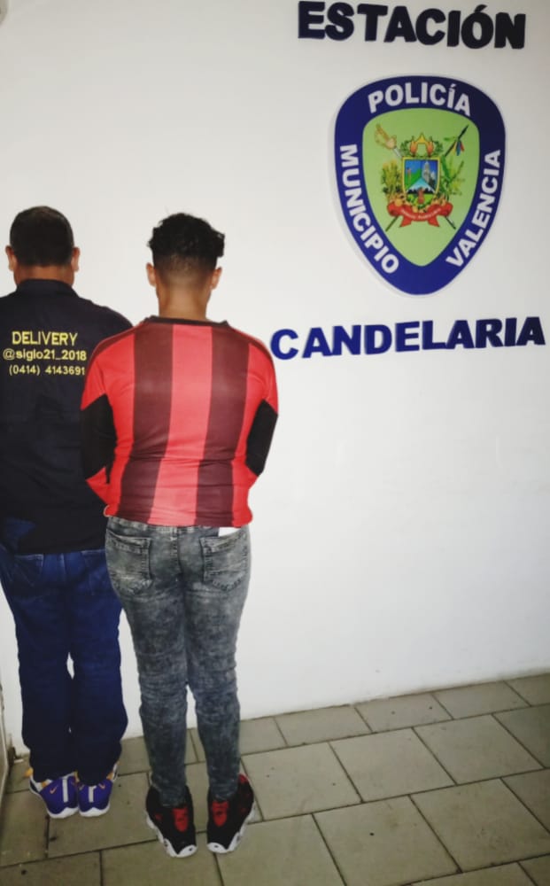 Detenidos por comprar con factura falsa - ACN