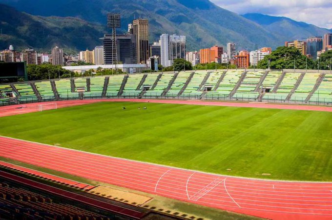 Venezuela ante Argentina con aficionados - noticiacn