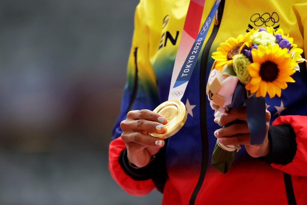 Venezuela cerró Tokio 2020 - noticiacn