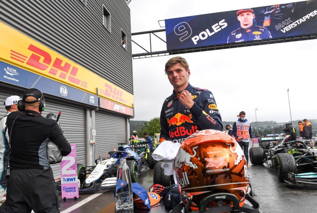 Verstappen anuncia contraataque - noticiacn