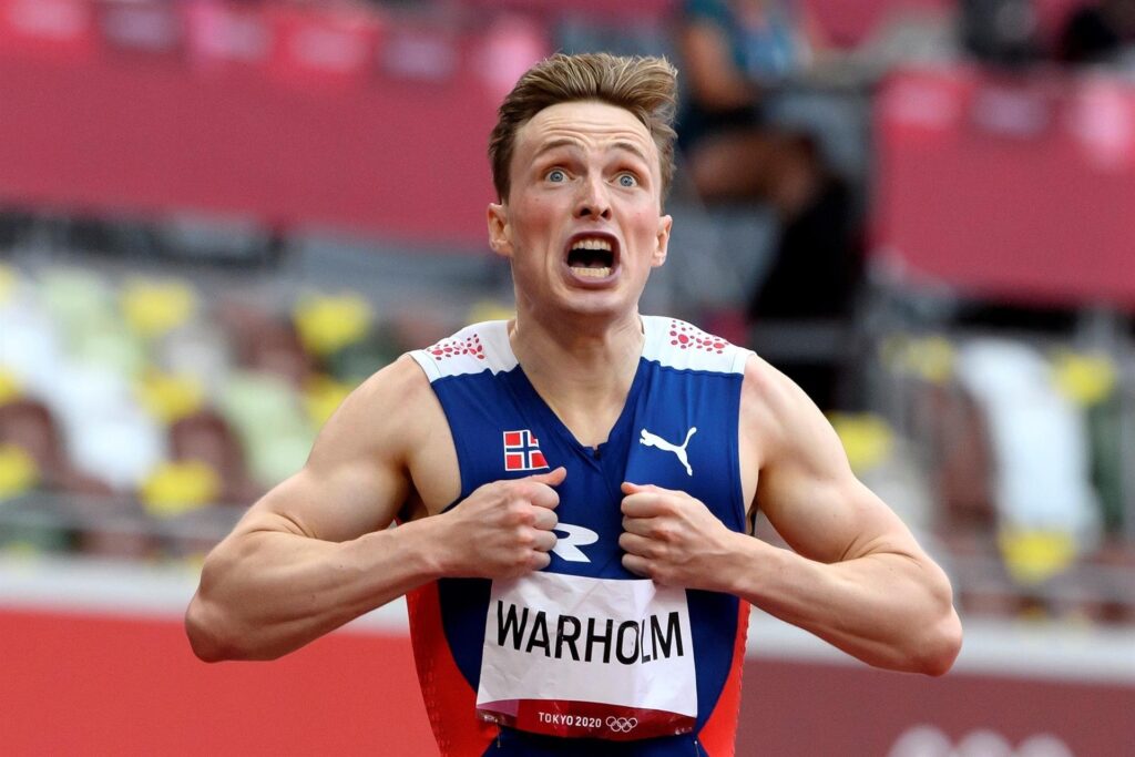 Warholm bate récord mundial - noticiacn