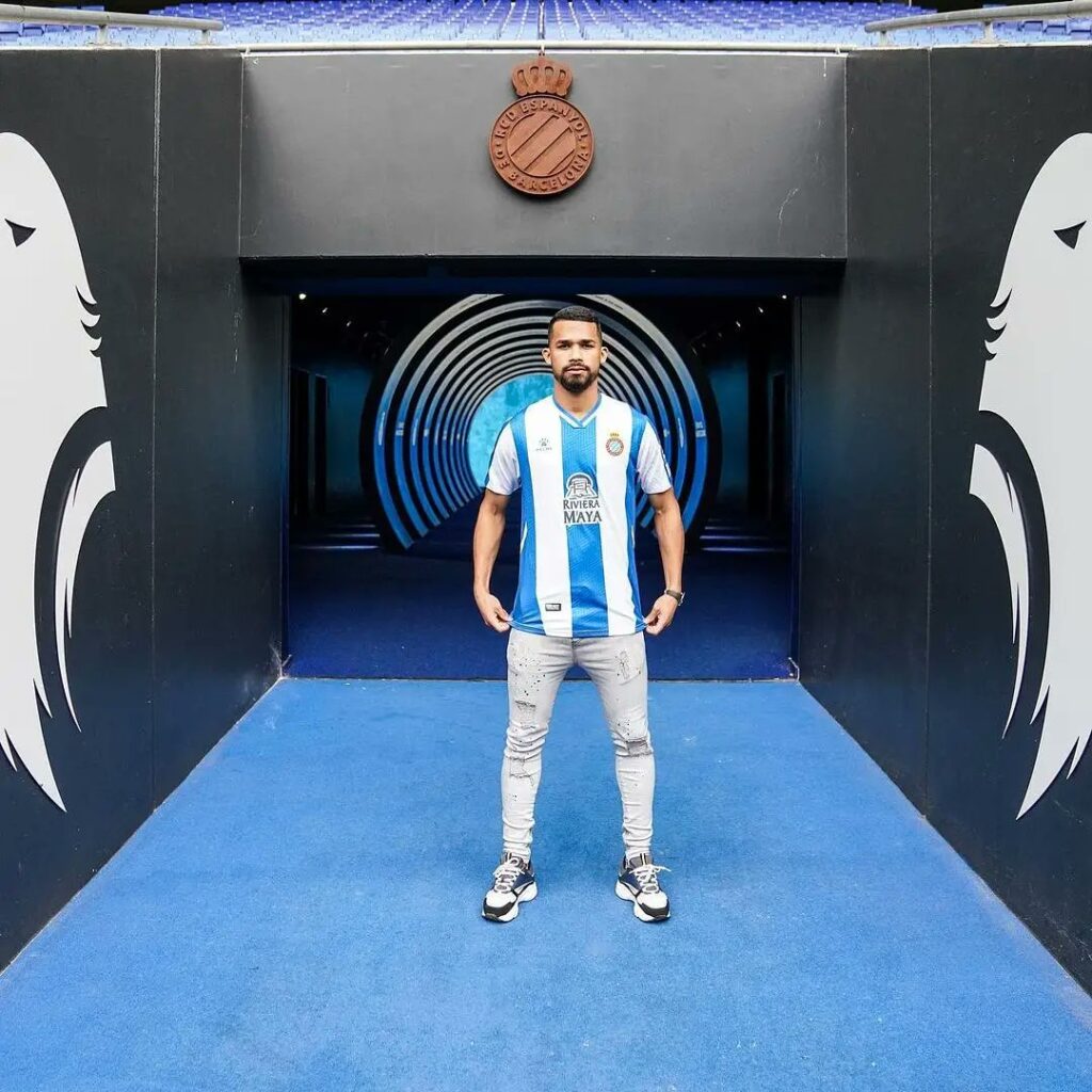 Yangel Herrera llega al Espanyol - noticiacn