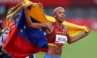 Venezuela festeja la medalla de oro - noticiacn