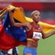 Venezuela festeja la medalla de oro - noticiacn