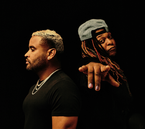Zion & Lennox Premios Latin Billboard