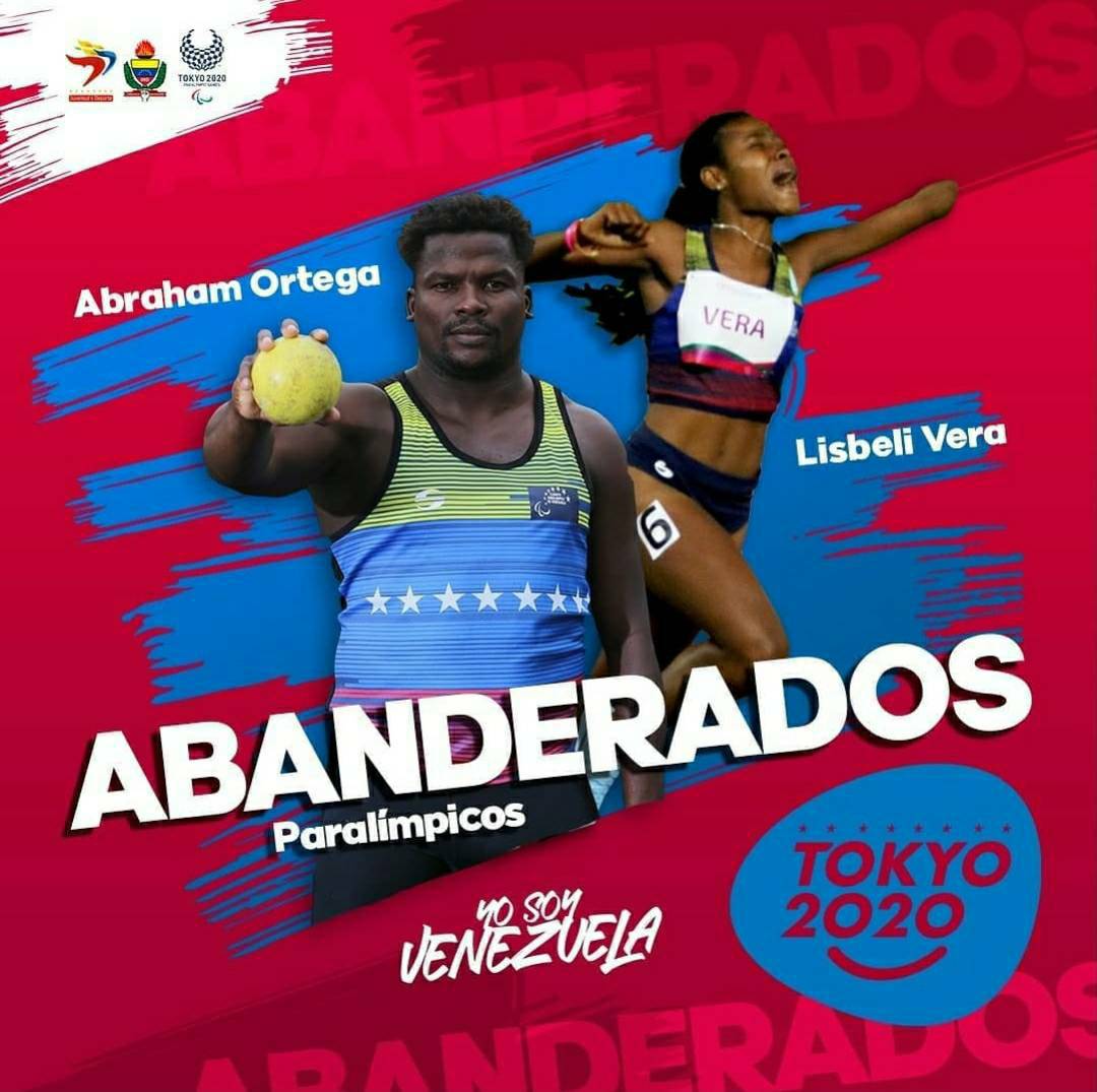 Venezuela disputará Paralímpicos Tokio - noticiascn