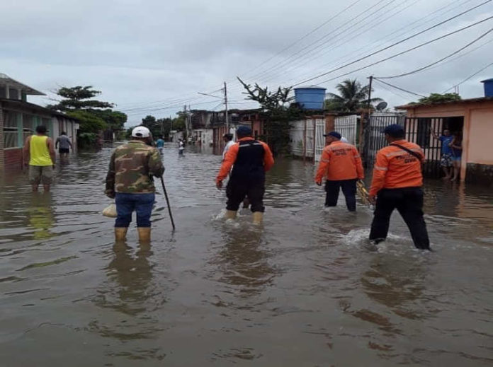 viviendas afectadas en guárico- acn