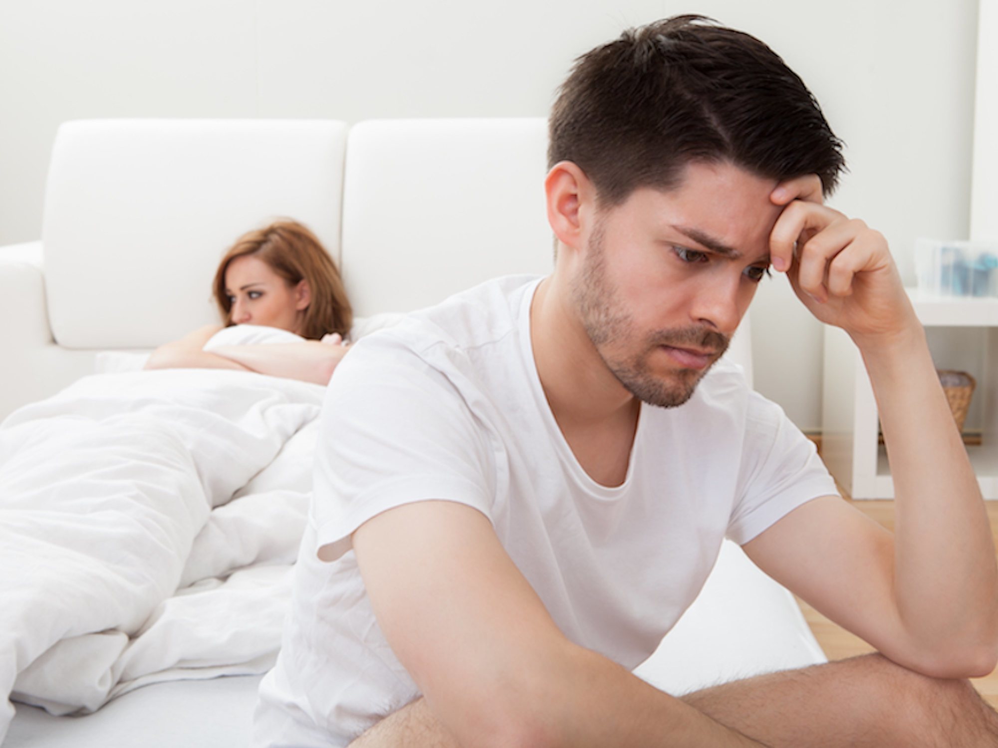 Qué es la ansiosexualidad - ACN