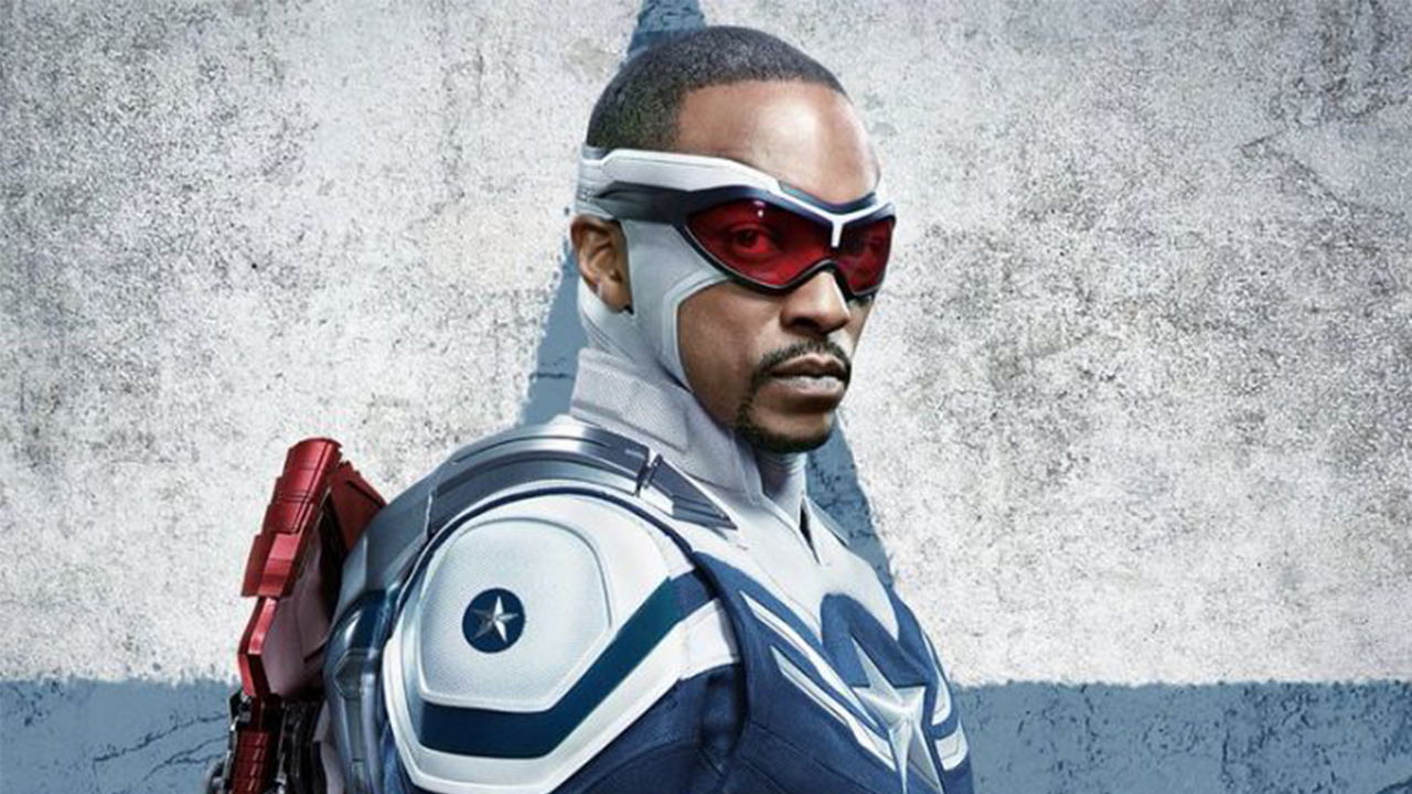Anthony Mackie Capitán América 4 - ACN