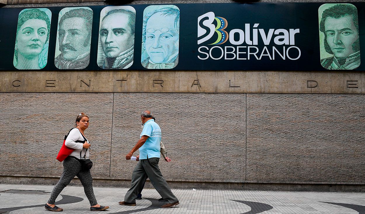 bcv sector bancario reconversión- acn