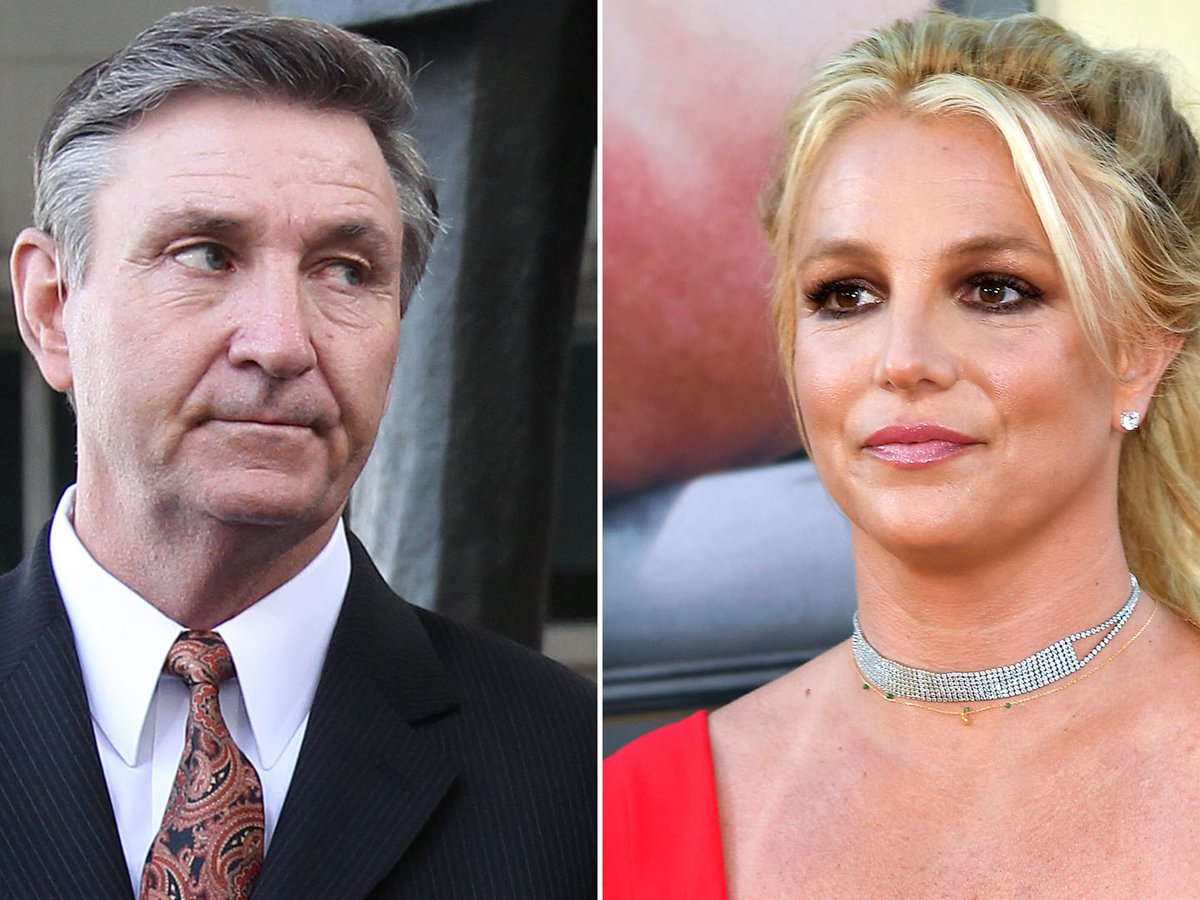 padre britney spears renunció tutela- acn