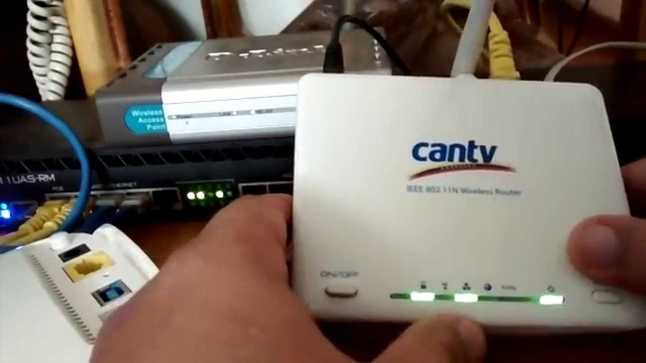 Cantv Aba Plus norte de Valencia - ACN