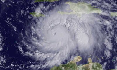 Ciclón amenaza a Haití - ACN