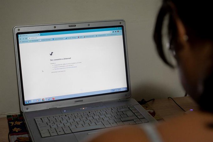 conectividad a internet venezuela- acn